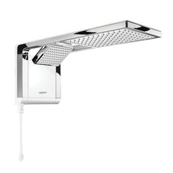 Menor preço em Chuveiro Ducha Acqua Duo Ultra Branco/cromado Lorenzetti
