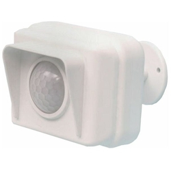 Sensor Presença C/Camera Falsa C/Articulador 360g SEC Aplacel Menor preço em Sensor Presença C/Camera Falsa C/Articulador 360g SEC Aplacel