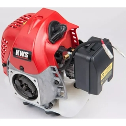 Motor Roçadeira Gasolina 26cc Kawashima Toyama Tekna 2 Tempos é boa?