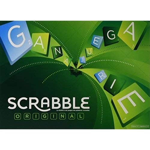 Jogo de Palavras Cruzadas - Scrabble Original - Mattel MATTEL MATTEL