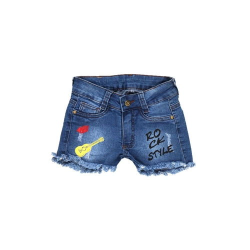 short jeans juvenil