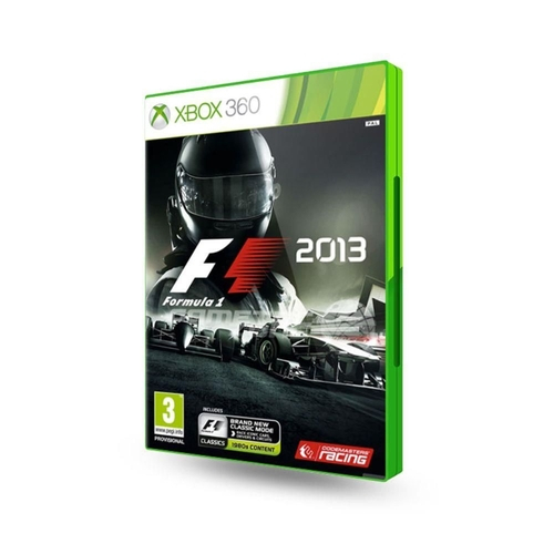 Xbox 360 console jogo de vídeo: fórmula 1 f1 2010, pegi 3, espanhol  (segunda mão xbox360 jogo) xbox 360 jogos - AliExpress