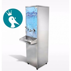 Bebedouro Industrial Frisbel Inox 20l Coluna 220v é boa?