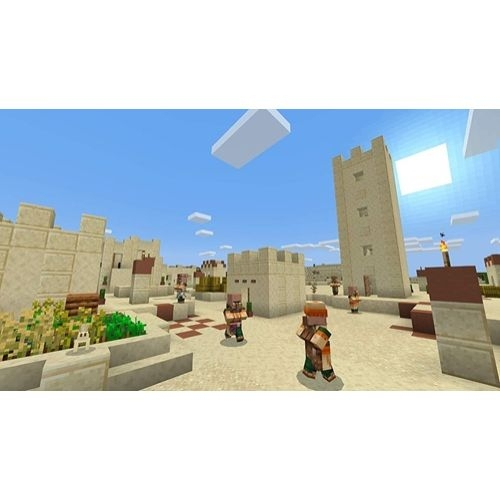 Jogo PS4 Minecraft Starter Collection