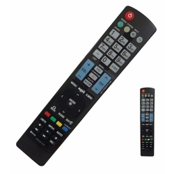 Controle Lg Remoto Tv Lcd Led 3d Smart Akb73615319 Akb741155 Vc-A8024 Menor preço em Controle Lg Remoto Tv Lcd Led 3d Smart Akb73615319 Akb741155 Vc-A8024