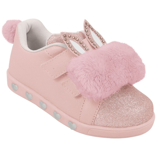tenis infantil led pampili