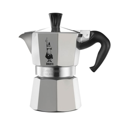 Cafeteira Italiana Bialetti Nuova Moka Express 6 Xícaras é boa?