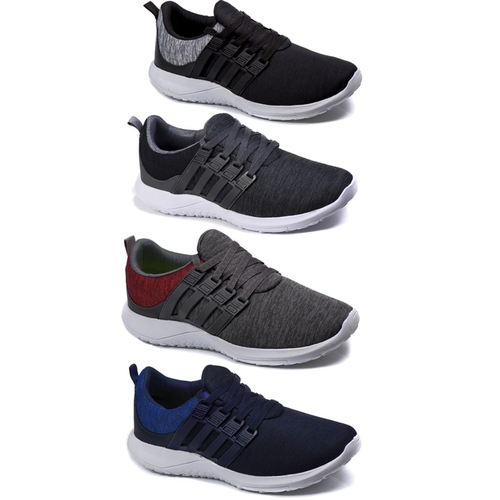 4 pares de tenis por 199