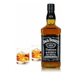 Whisky Jack Daniel'S Old Nº 7 Tennessee 1 Lt Menor preço em Whisky Jack Daniel'S Old Nº 7 Tennessee 1 Lt
