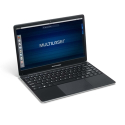 Notebook Multilaser Legacy 14.1 Polegadas Full HD PC231 500GB Intel Dual Core RAM 4GB Linux - Cinza Menor preço em Notebook Multilaser Legacy 14.1 Polegadas Full HD PC231 500GB Intel Dual Core RAM 4GB Linux - Cinza