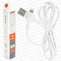Cabo Lightning 2m Pmcell Cb-11-l2 Menor preço em Cabo Lightning 2m Pmcell Cb-11-l2