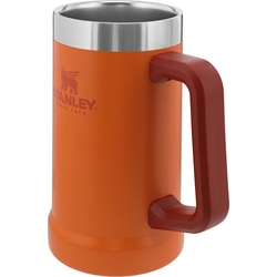 Caneca Térmica Stanley 709 ml Laranja é boa?