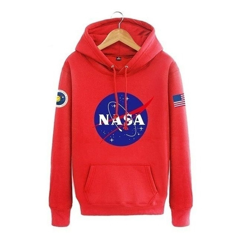 galaxy nasa moletom com capuz