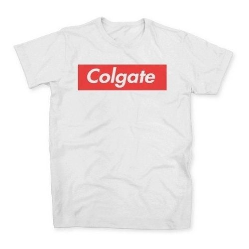 colgate t shirt supreme