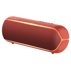 Menor preço em Caixa de Som Sony Extra Bass SRS-XB22 Bluetooth Vermelho