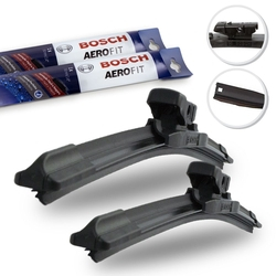 Kit Palheta Limpador Parabrisa Ford Ka 2014 a 2018 Original Bosch par é boa?