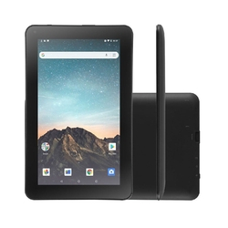 Tablet Multilaser M9S NB326 Wi-Fi, Bluetooth 16GB Android Oreo 8.1 Tela 9 Pol. Câmera 2MP Frontal 1.3MP é boa?