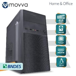 Computador Lite Intel Dual Core J1800 2.41ghz Mem. 4gb Hd 160gb Hdmi/vga Fonte 200w Linux - Mvlij18001604p é boa?