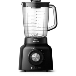 Liquidificador Preto Viva Philips Walita - RI2134 Menor preço em Liquidificador Preto Viva Philips Walita - RI2134