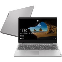 Notebook Lenovo Ideapad S145-15IGM - 15,6" HD, Intel Celeron, 4GB, HD 500GB - Windows 10 Menor preço em Notebook Lenovo Ideapad S145-15IGM - 15,6" HD, Intel Celeron, 4GB, HD 500GB - Windows 10