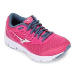 Tenis Mizuno Dynasty Gs Infantil Menor preço em Tenis Mizuno Dynasty Gs Infantil