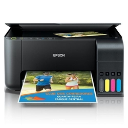 Impressora Multifuncional Jato de Tinta Epson EcoTank L3150 Wi-fi (Tanque de Tinta) é boa?