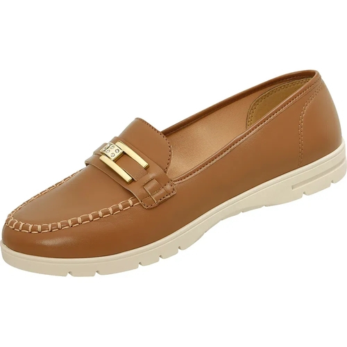 mocassim feminino azaleia