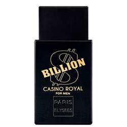 Perfume Billion Casino Royal Masculino Eau 100ml Paris Elysees é boa?
