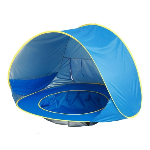 Pop Up Beach Garden Tent Beach Shade Deyamy Beach Tent Sun Shelter, Pop Up