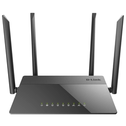Roteador Wireless D-Link AC1200 DIR-842 Dual Band 4 Antenas 5DBI Gigabit IPV6 10/100/1000 - DIR-842 Menor preço em Roteador Wireless D-Link AC1200 DIR-842 Dual Band 4 Antenas 5DBI Gigabit IPV6 10/100/1000 - DIR-842