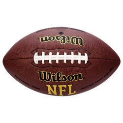 Bola de Futebol Americano Wilson NFL Menor preço em Bola de Futebol Americano Wilson NFL