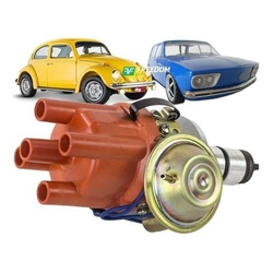 Distribuidor Para Fusca Brasilia Kombi Ignição Eletronica Menor preço em Distribuidor Para Fusca Brasilia Kombi Ignição Eletronica