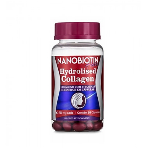 Qual o preço do(a)Nanobiotin Hair Colágeno Hidrolisado Vitaminas E Minerais Nanobiotin Hair Colágeno Hidrolisado Vitaminas E Minerais