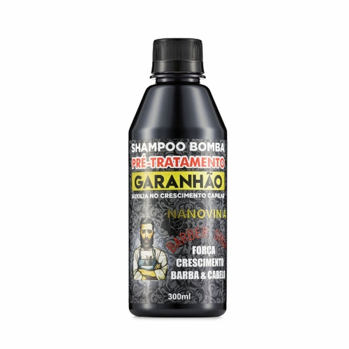 Qual o preço do(a)Nanovin A Shampoo Bomba Garanhão 300 Ml Nanovin A Shampoo Bomba Garanhão 300 Ml