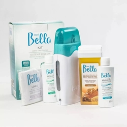 Depil Bella Kit Para Depilação Sistema Roll-on é boa?