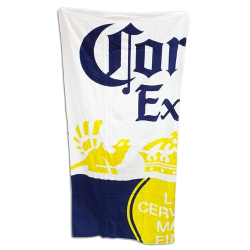 Corona Beach Towel