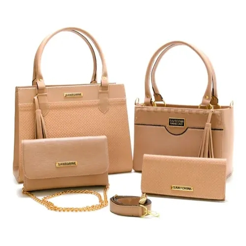 Kit 4 bolsas femininas mercado livre Clearance