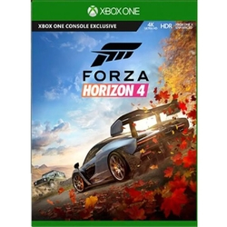 Jogo Xbox One Forza Horizon 4 Microsoft Menor preço em Jogo Xbox One Forza Horizon 4 Microsoft