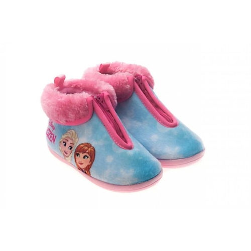 bota frozen rosa