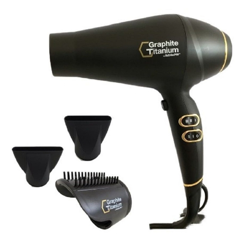 Qual o preço do(a)Secador BaByliss PRO Graphite Titanium GXT Ionic 220v Secador BaByliss PRO Graphite Titanium GXT Ionic 220v