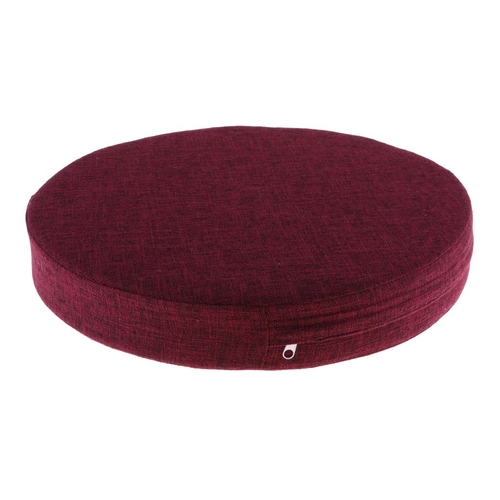 Qual o preço do(a)Almofada Redonda Da Meditação Da Ioga Para O Exercício Da Aptidão Do Corpo Almofada Redonda Da Meditação Da Ioga Para O Exercício Da Aptidão Do Corpo