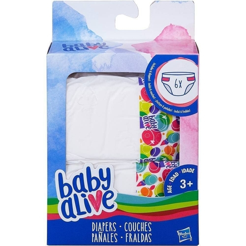 Kit fralda baby alive Clearance