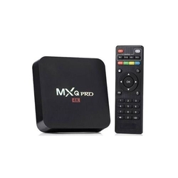 MX Pro Android Transforme tv Smart 4gb ram 32gb memoria é boa?