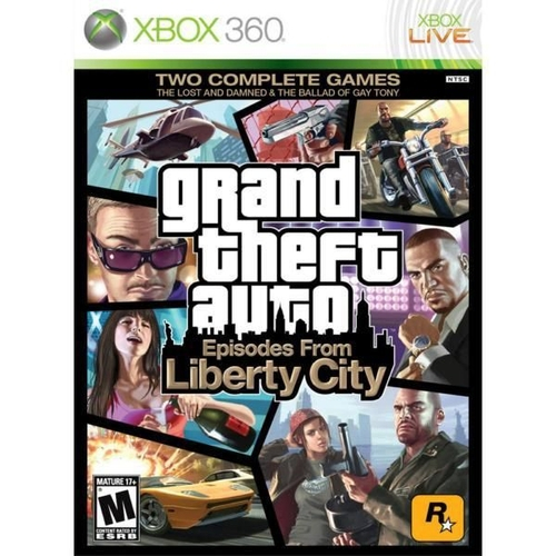 Jogos Xbox 360 Gta 5