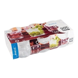 Jogo Copo Bambolê Whisky 340ML Com 6 unidades - Nadir Figueiredo - Ref. 7547/2706 Menor preço em Jogo Copo Bambolê Whisky 340ML Com 6 unidades - Nadir Figueiredo - Ref. 7547/2706