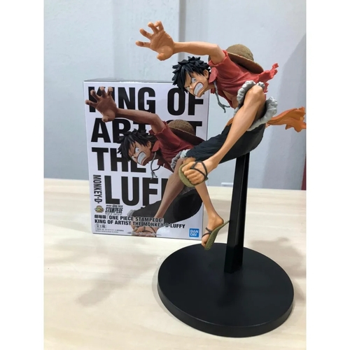 Banpresto Onepiece Stampede Movie King of Artist The Monkey D Luffy