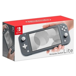 Console Switch Lite Cinza (hdh-s-yazaa) Nintendo Menor preço em Console Switch Lite Cinza (hdh-s-yazaa) Nintendo