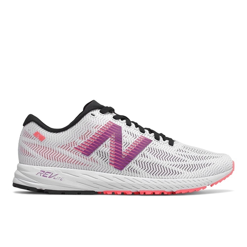 new balance corrida feminino