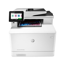 Multifuncional Hp Laserjet Pro Color M479fdw Menor preço em Multifuncional Hp Laserjet Pro Color M479fdw