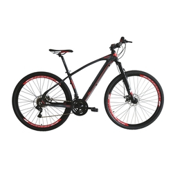 Bicicleta Aro 29 Elleven Rocker 21v Menor preço em Bicicleta Aro 29 Elleven Rocker 21v